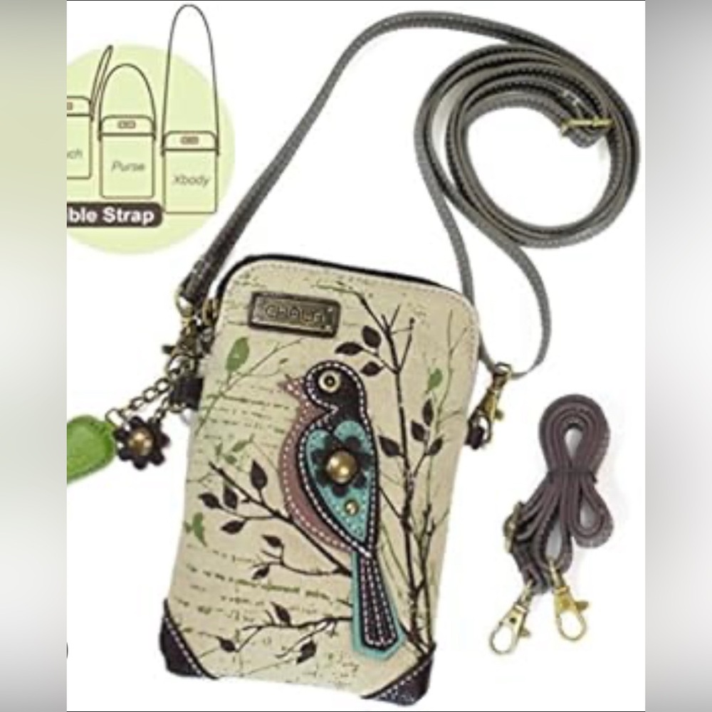 Chala crossbody bag